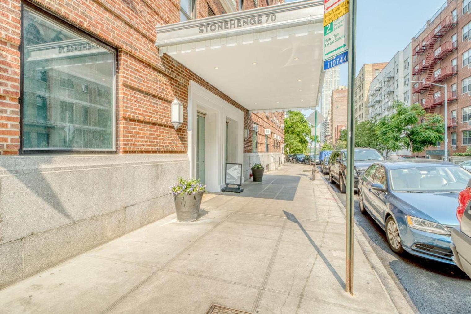 Uws 1br W Doorman Gym Close To Park Nyc-1390 * New York