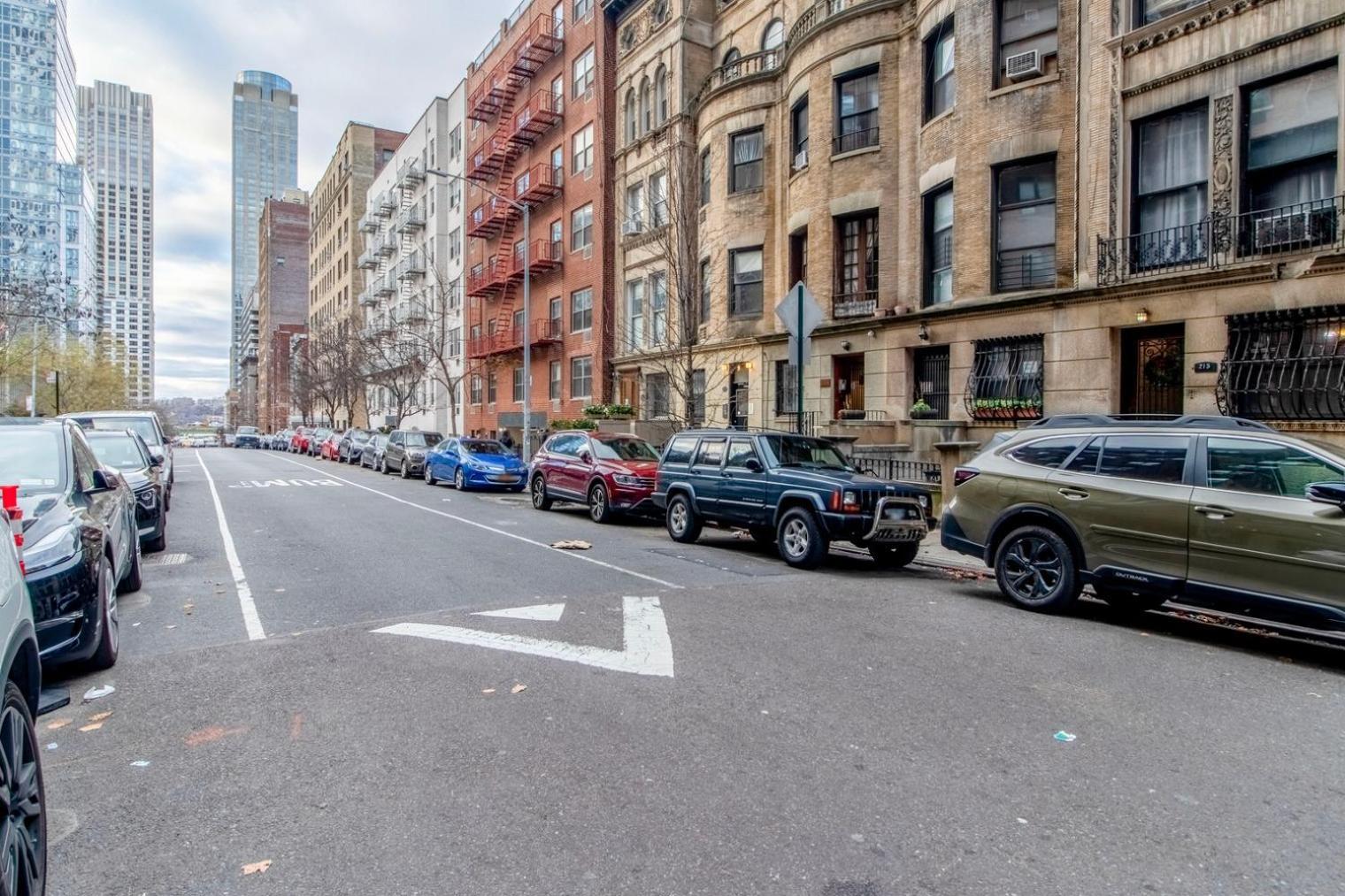 Uws 1br W Doorman Gym Close To Park Nyc-1390 Appartamento New York