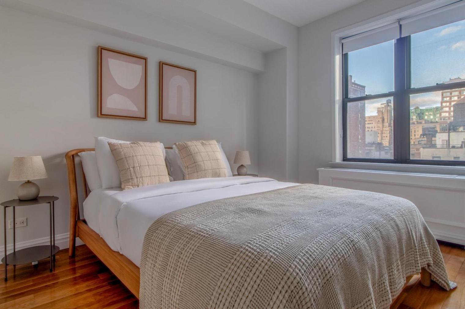 Uws 1br W Doorman Gym Close To Park Nyc-1390 Appartamento