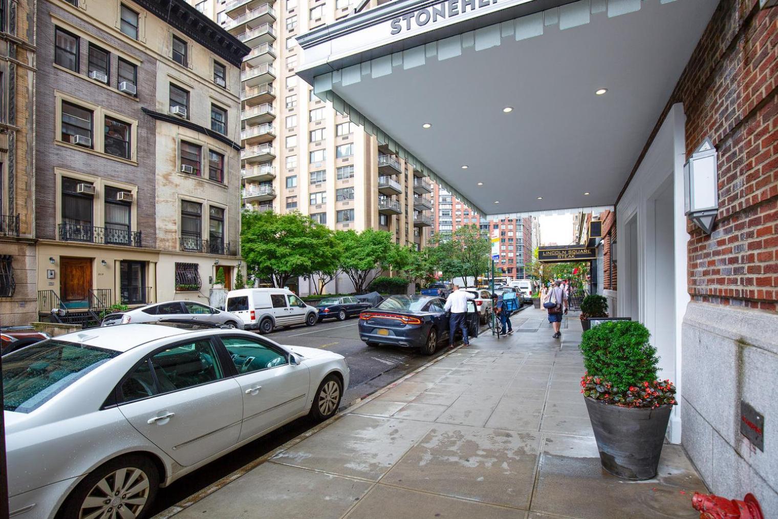 Uws 1br W Doorman Gym Close To Park Nyc-1390 Appartamento *