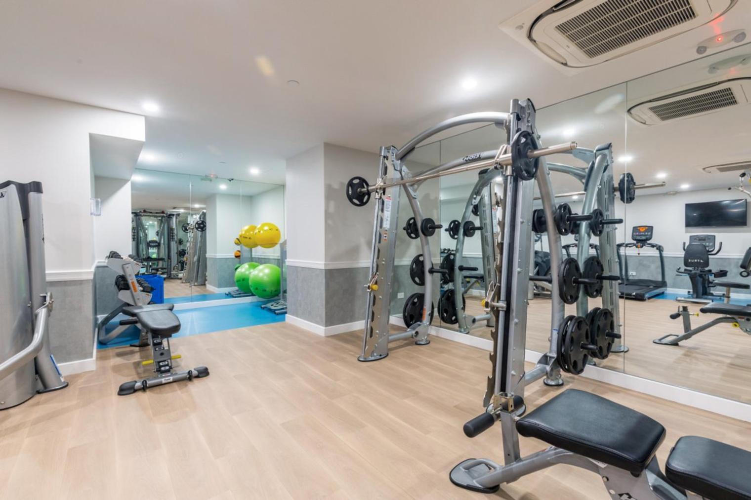 Appartamento Uws 1br W Doorman Gym Close To Park Nyc-1390 New York