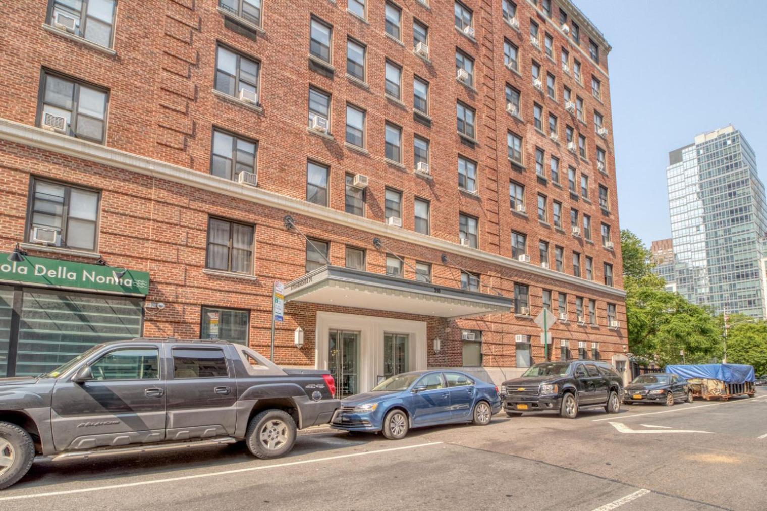 Uws 1br W Doorman Gym Close To Park Nyc-1390 Appartamento New York