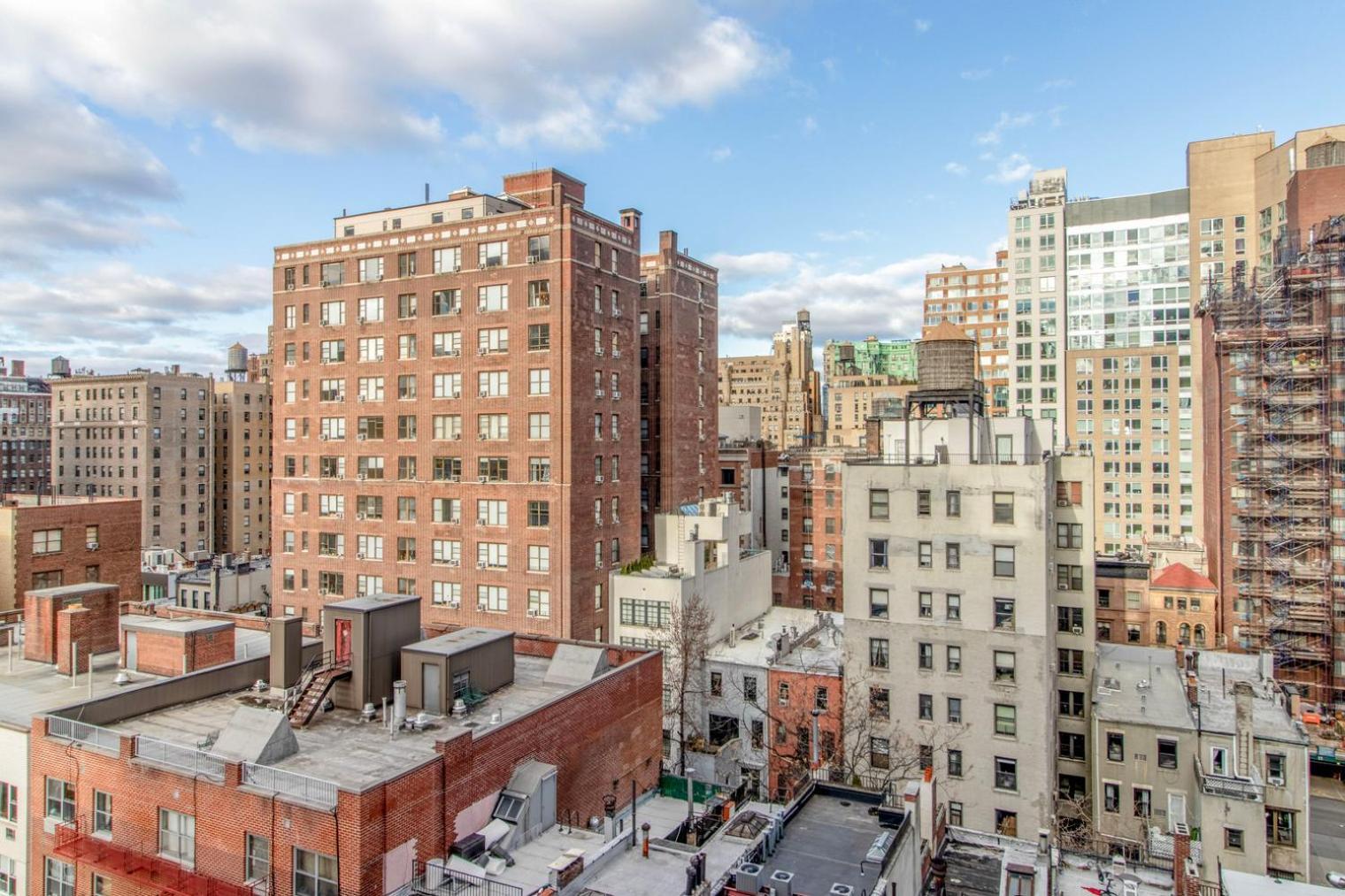 Uws 1br W Doorman Gym Close To Park Nyc-1390 Appartamento