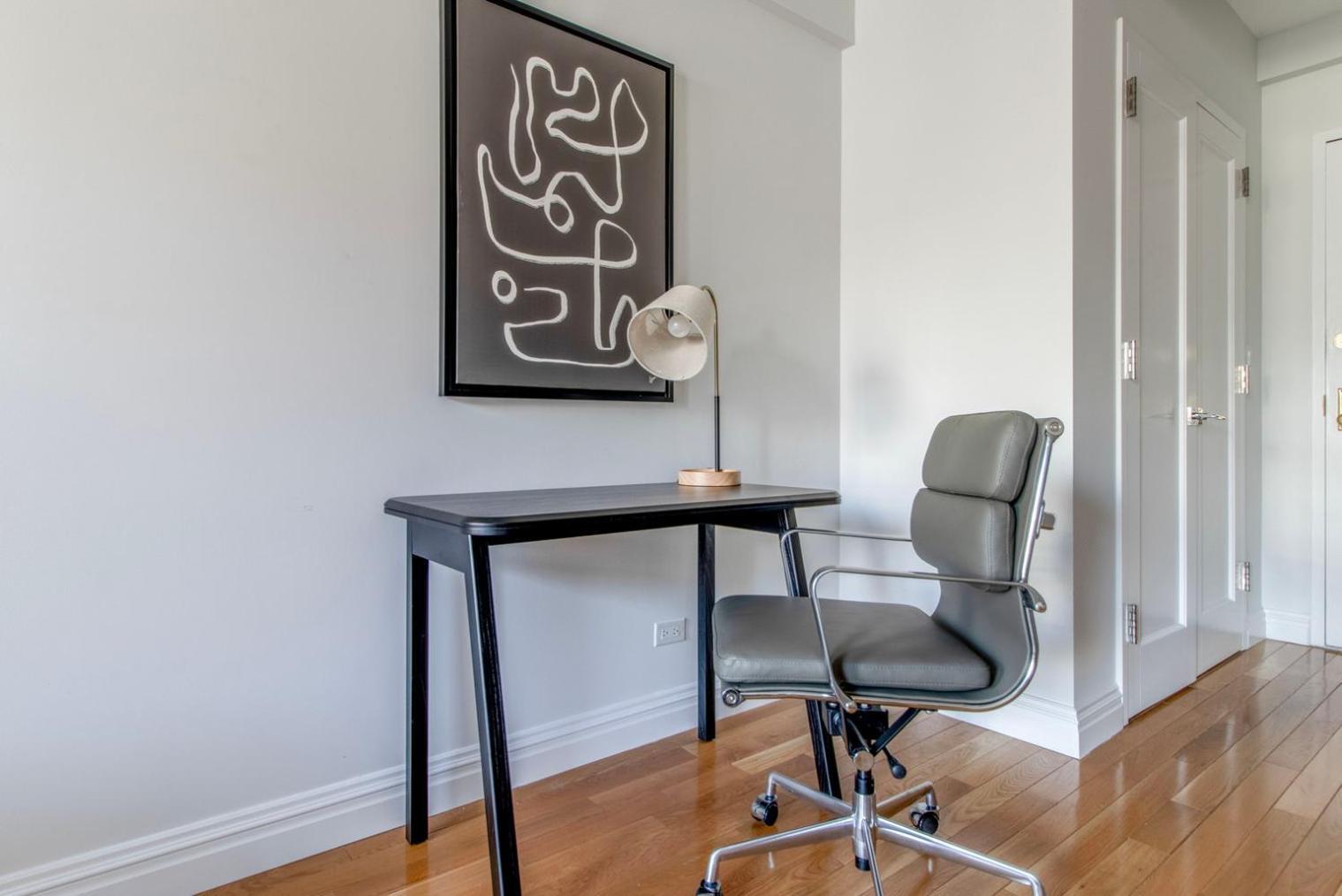 Uws 1br W Doorman Gym Close To Park Nyc-1390 Appartamento *